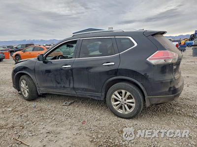 Drugie zdjęcie samochodu z przodu: 2014 NISSAN ROGUE S VIN:5N1AT2MK8EC756390 - miniatura