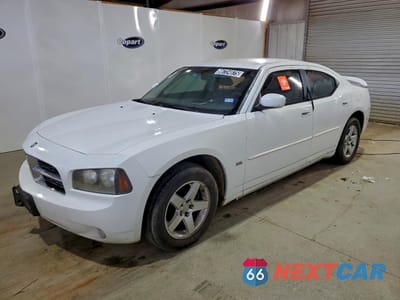 2010 DODGE CHARGER SXT 2B3CA3CV5AH256359 - główne zdjęcie licytacji z USA - miniatura