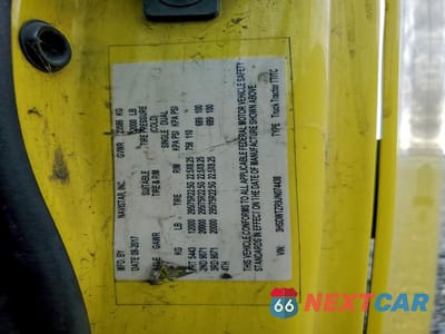 Zdjęcie 10 z 10 samochodu: 2018 INTERNATIONAL RH613 SEMI TRUCK VIN:3HSDWTZR9JN074438 - miniatura