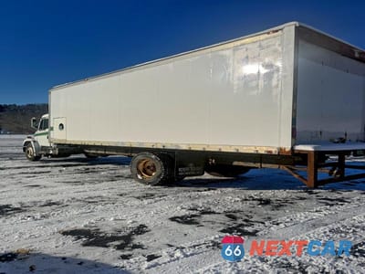 Drugie zdjęcie samochodu z przodu: 1995 FREIGHTLINER MEDIUM CONVENTIONAL FL60 VIN:1FV6GFAC5SL630734 - miniatura