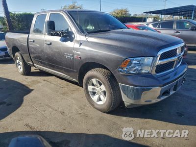 Czwarte zdjęcie samochodu z boku: 2016 RAM 1500 ST VIN:1C6RR7FM3GS134703 - miniatura