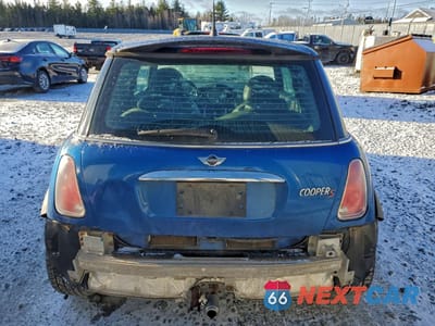 Zdjęcie 6 z 13 samochodu: 2006 MINI COOPER S VIN:WMWRE33536TJ33227 - miniatura