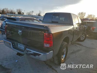 Trzecie zdjęcie samochodu z tyłu: 2013 RAM 2500 SLT VIN:3C6UR5ML4DG601607 - miniatura