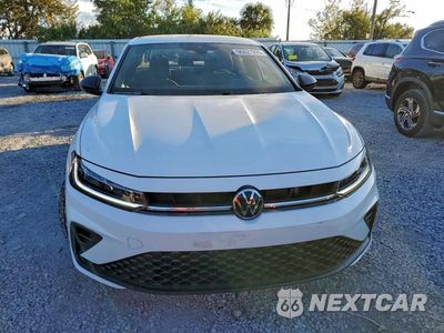 Piąte zdjęcie samochodu w środku: 2025 VOLKSWAGEN JETTA SPORT VIN:3VWBX7BU1SM054434 - miniatura