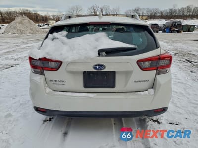Zdjęcie 6 z 13 samochodu: 2022 SUBARU IMPREZA PREMIUM VIN:4S3GTAV61N3712340 - miniatura