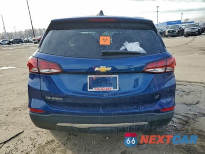 Zdjęcie 6 z 12 samochodu: 2023 CHEVROLET EQUINOX LT VIN:3GNAXKEG3PS148770 - miniatura