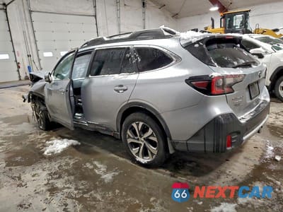 Drugie zdjęcie samochodu z przodu: 2022 SUBARU OUTBACK LIMITED XT VIN:4S4BTGND3N3244313 - miniatura