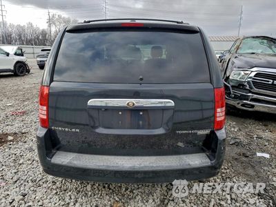 Zdjęcie 6 z 13 samochodu: 2010 CHRYSLER TOWN & COUNTRY TOURING VIN:2A4RR5D1XAR189058 - miniatura