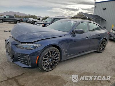 2023 BMW I4 M50 WBY33AW03PFP48801 - główne zdjęcie licytacji z USA - miniatura