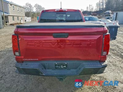 Zdjęcie 6 z 11 samochodu: 2024 CHEVROLET COLORADO TRAIL BOSS VIN:1GCPTEEK5R1296234 - miniatura