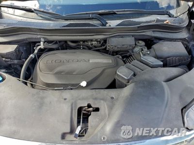 Zdjęcie 11 z 13 samochodu: 2019 HONDA RIDGELINE RTL VIN:5FPYK3F58KB027654 - miniatura