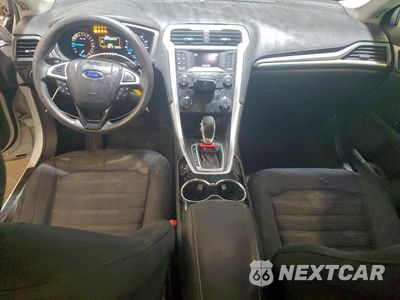 Zdjęcie 8 z 12 samochodu: 2016 FORD FUSION SE VIN:3FA6P0HD7GR242782 - miniatura