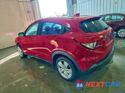 Drugie zdjęcie samochodu z przodu: 2019 HONDA HR-V EX VIN:3CZRU6H59KM729882 - miniatura