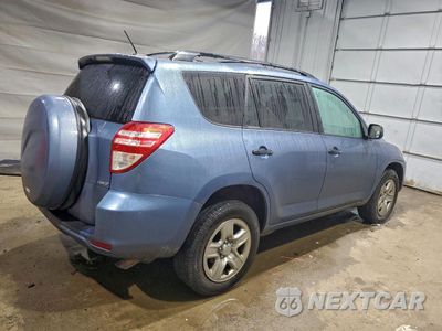 Trzecie zdjęcie samochodu z tyłu: 2012 TOYOTA RAV4 VIN:2T3BF4DV3CW225419 - miniatura