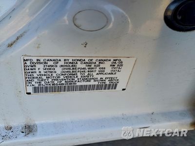 Zdjęcie 12 z 13 samochodu: 2006 HONDA RIDGELINE RTL VIN:2HJYK16546H516111 - miniatura