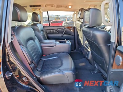 Zdjęcie 11 z 16 samochodu: 2019 INFINITI QX80 LUXE VIN:JN8AZ2NE6K9237086 - miniatura