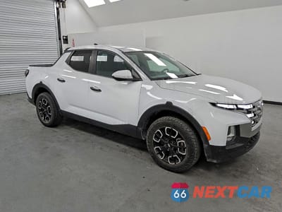 Czwarte zdjęcie samochodu z boku: 2022 HYUNDAI SANTA CRUZ SE VIN:5NTJA4AE3NH019107 - miniatura