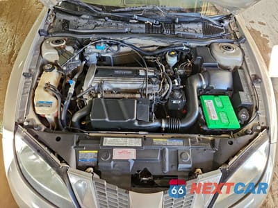 Zdjęcie 11 z 12 samochodu: 2004 PONTIAC SUNFIRE VIN:1G2JB12F947231468 - miniatura