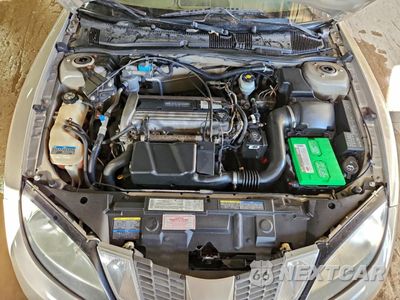 Zdjęcie 11 z 12 samochodu: 2004 PONTIAC SUNFIRE VIN:1G2JB12F947231468 - miniatura