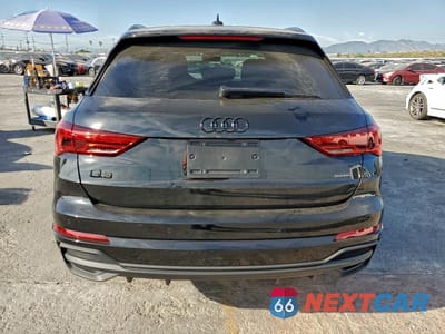 Zdjęcie 6 z 13 samochodu: 2024 AUDI Q3 PREMIUM S LINE 45 VIN:WA1DECF33R1190190 - miniatura
