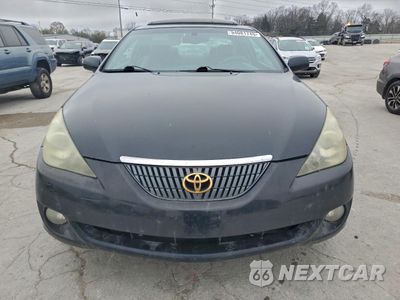 Piąte zdjęcie samochodu w środku: 2004 TOYOTA CAMRY SOLARA SE VIN:4T1CE38P34U836574 - miniatura