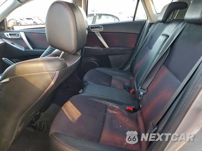 Zdjęcie 10 z 12 samochodu: 2010 MAZDA SPEED 3 VIN:JM1BL1H40A1254574 - miniatura