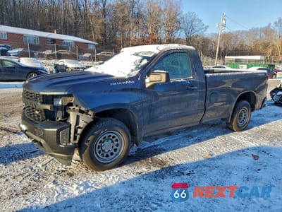 2020 CHEVROLET SILVERADO K1500 3GCNYAEH7LG135771 - główne zdjęcie licytacji z USA - miniatura