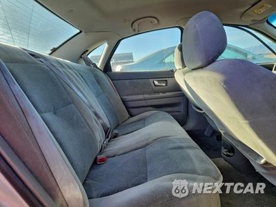 Zdjęcie 10 z 13 samochodu: 2002 FORD TAURUS SE VIN:1FAFP53U62G136697 - miniatura