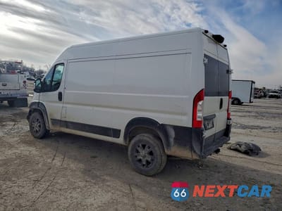 Drugie zdjęcie samochodu z przodu: 2023 RAM PROMASTER 1500 1500 HIGH VIN:3C6LRVBG3PE548027 - miniatura