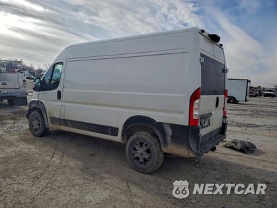 Drugie zdjęcie samochodu z przodu: 2023 RAM PROMASTER 1500 1500 HIGH VIN:3C6LRVBG3PE548027 - miniatura