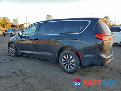 Drugie zdjęcie samochodu z przodu: 2023 CHRYSLER PACIFICA HYBRID TOURING L VIN:2C4RC1L78PR562466 - miniatura