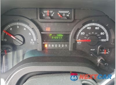 Zdjęcie 8 z 10 samochodu: 2015 FORD ECONOLINE E450 SUPER DUTY CUTAWAY VAN VIN:1FDFE4FS3FDA28027 - miniatura