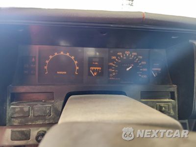 Zdjęcie 10 z 13 samochodu: 1988 NISSAN D21 SHORT BED VIN:1N6ND11S1JC374114 - miniatura