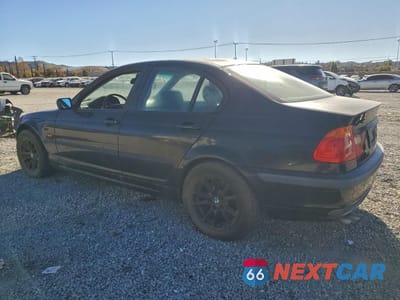 Drugie zdjęcie samochodu z przodu: 2001 BMW 325 I VIN:WBAAV33441FU91299 - miniatura