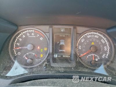 Zdjęcie 9 z 12 samochodu: 2023 TOYOTA TACOMA DOUBLE CAB VIN:3TMCZ5AN5PM639055 - miniatura