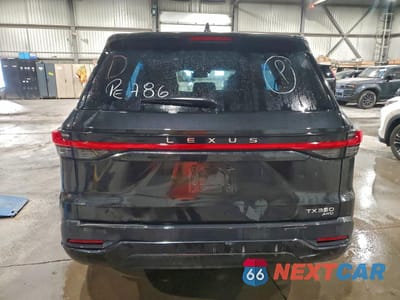 Zdjęcie 6 z 13 samochodu: 2024 LEXUS TX 350 BASE VIN:5TDAAAB62RS016543 - miniatura