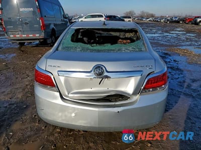 Zdjęcie 6 z 11 samochodu: 2010 BUICK LACROSSE CXL VIN:1G4GC5EG1AF275590 - miniatura