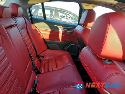 Zdjęcie 10 z 12 samochodu: 2018 ALFA ROMEO GIULIA TI Q4 VIN:ZARFAEEN0J7583158 - miniatura