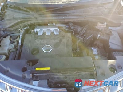 Zdjęcie 12 z 12 samochodu: 2006 NISS MURANO SL VIN:JN8AZ08TX6W411523 - miniatura