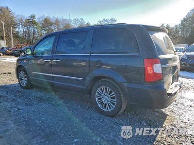 Drugie zdjęcie samochodu z przodu: 2015 CHRYSLER TOWN & COUNTRY TOURING L VIN:2C4RC1CG6FR656408 - miniatura