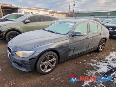 2014 BMW 328 XI SULEV WBA3B5C51EP540125 - główne zdjęcie licytacji z USA - miniatura