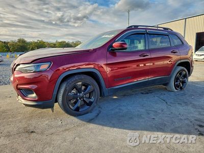2019 JEEP CHEROKEE LATITUDE PLUS 1C4PJLLB2KD369920 - główne zdjęcie licytacji z USA - miniatura