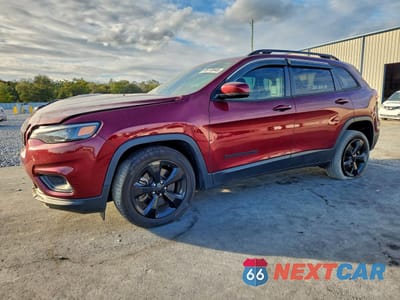 2019 JEEP CHEROKEE LATITUDE PLUS 1C4PJLLB2KD369920 - główne zdjęcie licytacji z USA - miniatura