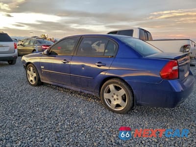 Drugie zdjęcie samochodu z przodu: 2007 CHEVROLET MALIBU SS VIN:1G1ZW57127F240619 - miniatura