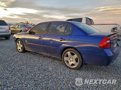 Drugie zdjęcie samochodu z przodu: 2007 CHEVROLET MALIBU SS VIN:1G1ZW57127F240619 - miniatura
