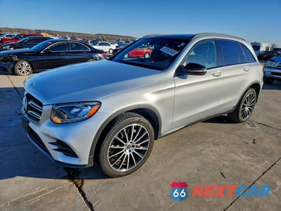2018 MERCEDES-BENZ GLC 300 WDC0G4JB3JV054152 - główne zdjęcie licytacji z USA - miniatura