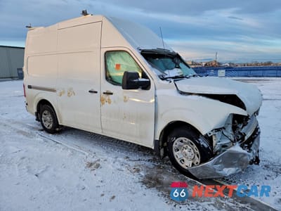 Czwarte zdjęcie samochodu z boku: 2013 NISSAN NV 2500 VIN:1N6BF0LY1DN101983 - miniatura