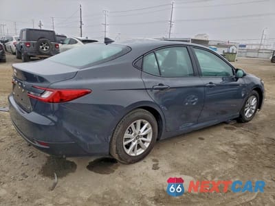 Trzecie zdjęcie samochodu z tyłu: 2025 TOYOTA CAMRY XSE VIN:4T1DAACK6SU528490 - miniatura