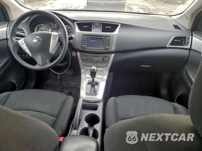 Zdjęcie 8 z 14 samochodu: 2014 NISSAN SENTRA S VIN:3N1AB7AP6EY268313 - miniatura