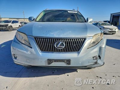Piąte zdjęcie samochodu w środku: 2010 LEXUS RX 350 VIN:2T2ZK1BA7AC025090 - miniatura